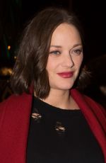 MARION COTILLARD at 