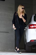 MARLOES HORST Out in Los Angeles 02/03/2017