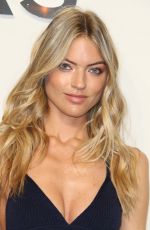 MARTHA HUNT at Michael Kors Fashion Show at New York Fashion Week 02/15/2017