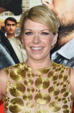 MARY ELIZABETH ELLIS at ‘Ffist Fight’ Premiere in Westwood 02/13/2017