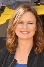 MARY LYNN RAJSKUB at The Lego Batman Movie Premiere in Los Angeles 02/04/2017