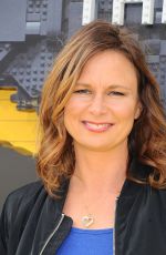 MARY LYNN RAJSKUB at The Lego Batman Movie Premiere in Los Angeles 02/04/2017