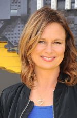 MARY LYNN RAJSKUB at The Lego Batman Movie Premiere in Los Angeles 02/04/2017