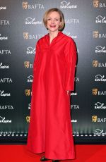 MAXIEN PEAKE at Pre-Bafta Dinner in London 02/10/2017
