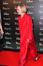 MAXIEN PEAKE at Pre-Bafta Dinner in London 02/10/2017