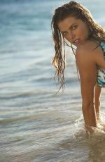 MCKENNA BERKLEY in SI Swimsuit Edition 2017
