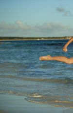 MCKENNA BERKLEY in SI Swimsuit Edition 2017