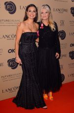 MELANIE SYKES at Future Dreams Fundraising Charity Gala in London 02/23/2017