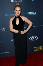 MELISSA JOAN HART at 25th Annual Movieguide Awards in Universal City 02/10/2017