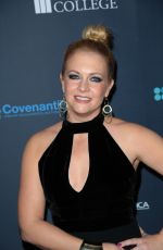 MELISSA JOAN HART at 25th Annual Movieguide Awards in Universal City 02/10/2017