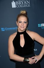 MELISSA JOAN HART at 25th Annual Movieguide Awards in Universal City 02/10/2017