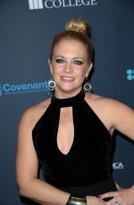 MELISSA JOAN HART at 25th Annual Movieguide Awards in Universal City 02/10/2017