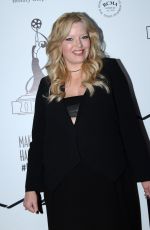 MELISSA PETERMAN at 2017 Make-Up Artist & Hair Stylists Guild Awards in Los Angeles 02/19/2017