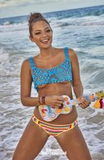 MIA KANG in SI Swimsuit Edition 2017
