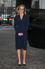 MICHELLE DEWBERRY at ITV Studios in London 02/21/2017