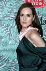 MICHELLE DOCKERY at 10th Annual Women in Film Pre-oscar Party in Los Angeles 02/24/2017