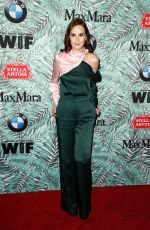 MICHELLE DOCKERY at 10th Annual Women in Film Pre-oscar Party in Los Angeles 02/24/2017