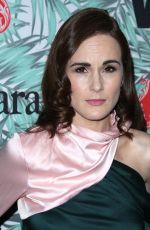 MICHELLE DOCKERY at 10th Annual Women in Film Pre-oscar Party in Los Angeles 02/24/2017