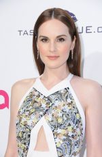 MICHELLE DOCKERY at 25th Annual Elton John Aids Foundation’s Oscar Viewing Party in Hollywood 02/26/2017