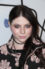 MICHELLE TRACHTENBERG at Tyler Ellis