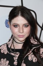 MICHELLE TRACHTENBERG at Tyler Ellis