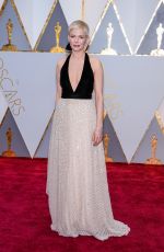 MICHELLE WILLIAMS at 89th Annual Academy Awards in Hollywood 02/26/2017