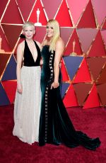 MICHELLE WILLIAMS at 89th Annual Academy Awards in Hollywood 02/26/2017