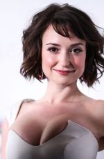 MILANA VAYNTRUB at Cadillac