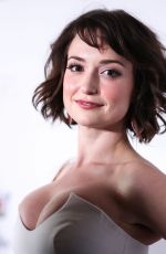 MILANA VAYNTRUB at Cadillac