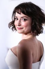 MILANA VAYNTRUB at Cadillac