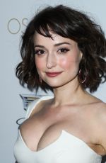 MILANA VAYNTRUB at Cadillac