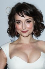 MILANA VAYNTRUB at Cadillac