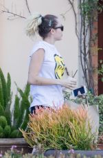 MILEY CYRUS Out in Malibu 02/12/2017