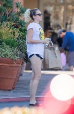 MILEY CYRUS Out in Malibu 02/12/2017