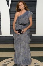 MINNIE DRIVER at 2017 Vanity Fair Oscar Party in Beverly Hills 02/26/2017