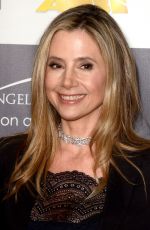 MIRA SORVINO at 12th Los Angeles Italia Film, Fashion and Art Festival 02/19/2017