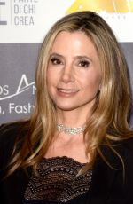 MIRA SORVINO at 12th Los Angeles Italia Film, Fashion and Art Festival 02/19/2017