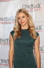 MIRANDA HENNESSY at Cinemagic International Award Film Festival Charity Benefit in Santa Monica 02/16/2017