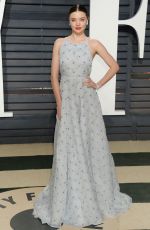 MIRANDA KERR at 2017 Vanity Fair Oscar Party in Beverly Hills 02/26/2017