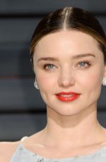 MIRANDA KERR at 2017 Vanity Fair Oscar Party in Beverly Hills 02/26/2017