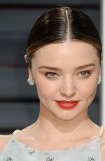 MIRANDA KERR at 2017 Vanity Fair Oscar Party in Beverly Hills 02/26/2017