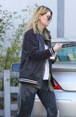 MISCHA BARTON Shopping at CVS Pharmacy in Los Angeles 02/01/2017