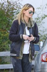 MISCHA BARTON Shopping at CVS Pharmacy in Los Angeles 02/01/2017