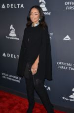 MYA HARRISON at Delta Air Lines Official Grammy Event in Los Angeles 02/09/2017