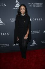 MYA HARRISON at Delta Air Lines Official Grammy Event in Los Angeles 02/09/2017