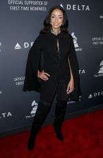 MYA HARRISON at Delta Air Lines Official Grammy Event in Los Angeles 02/09/2017