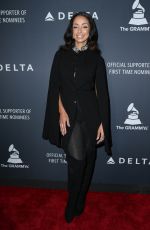 MYA HARRISON at Delta Air Lines Official Grammy Event in Los Angeles 02/09/2017
