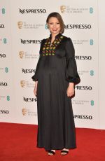 MYANNA BURING at Bafta Nominees