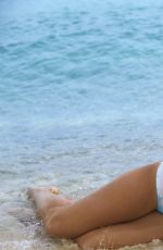 MYLA DALBESIO in SI Swimsuit Edition 2017