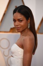 NAOMI HARRIS at 89th Annual Academy Awards in Hollywood 02/26/2017